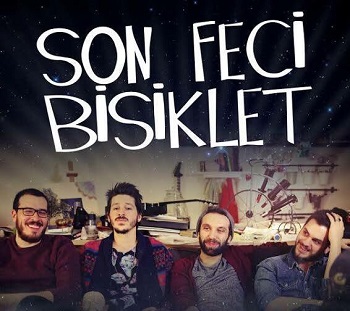 Son Feci Bisiklet