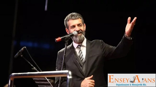 Hüseyin Turan Canlı Performans Konser Fiyatı, 