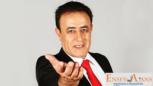 Mahmut Tuncer Yılbaşı Sahne Fiyatı,