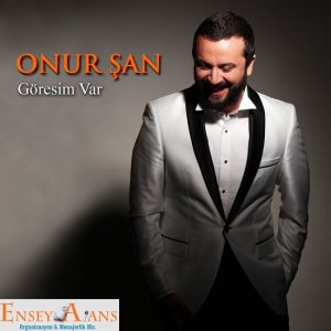 Onur Şan Sahne Konser Fiyatı,