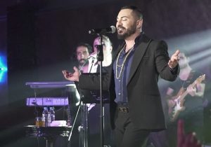 Rober Hatemo Yılbaşı Konser Fiyatı,