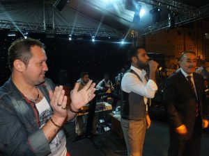 Alişan Belediye Konser Fiyatı,