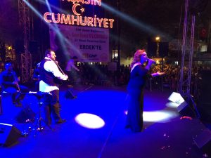 Güllü Belediye Festival Ücreti,