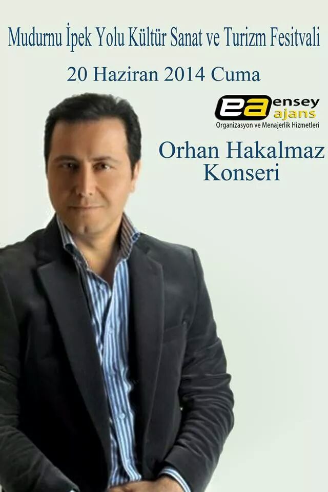 Bolu – Orhan Hakalmaz Konseri