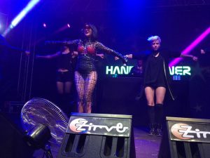 Hande Yener Menajer İletişim,