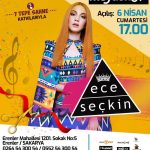 Ece Seçkin Menajeri Kim,