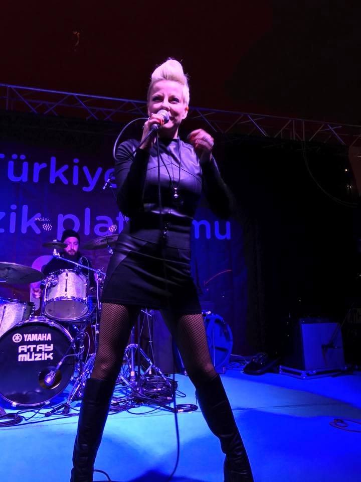 Pamela Konseri-Çanakkale