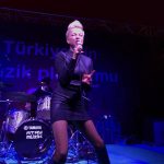 Pamela Spence Belediye Festival Ücreti,