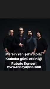 Rubato Booking Menajerlik Şirketi,