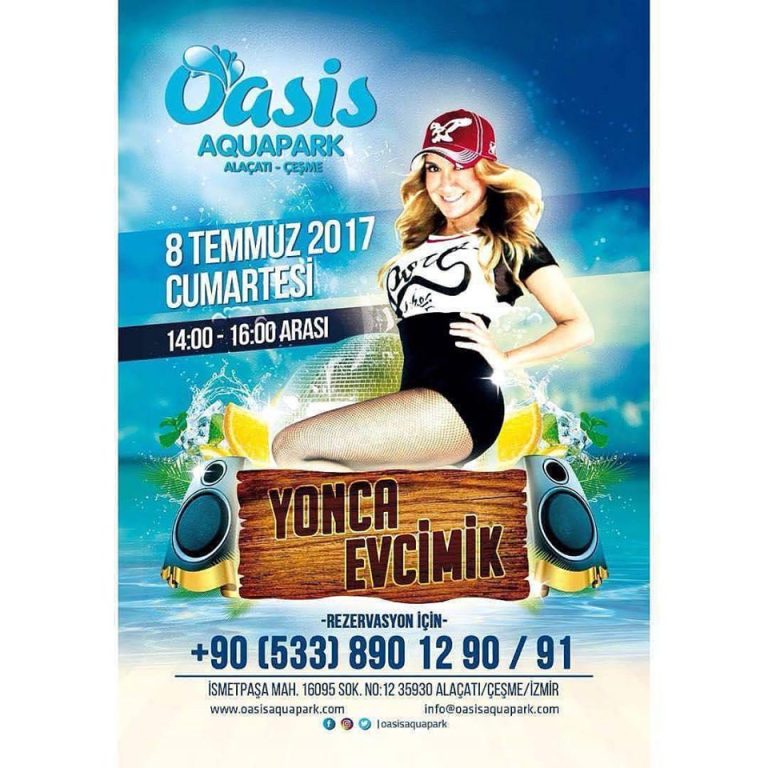 Yonca Evcimik Konseri-İzmir