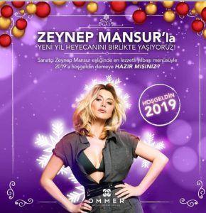 Zeynep Mansur Menajeri Telefonu,