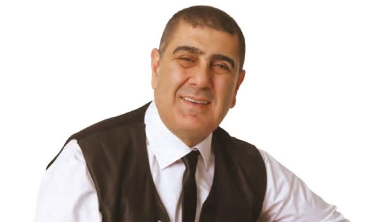 Metin Özülkü