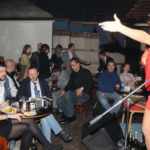 Hilal Cebeci Sahne Menajeri,