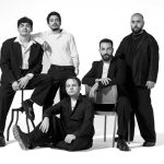 Mavi Gri Sahne Menajeri,