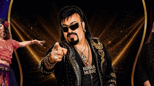 Kobra Murat konser için irtibat numarası,