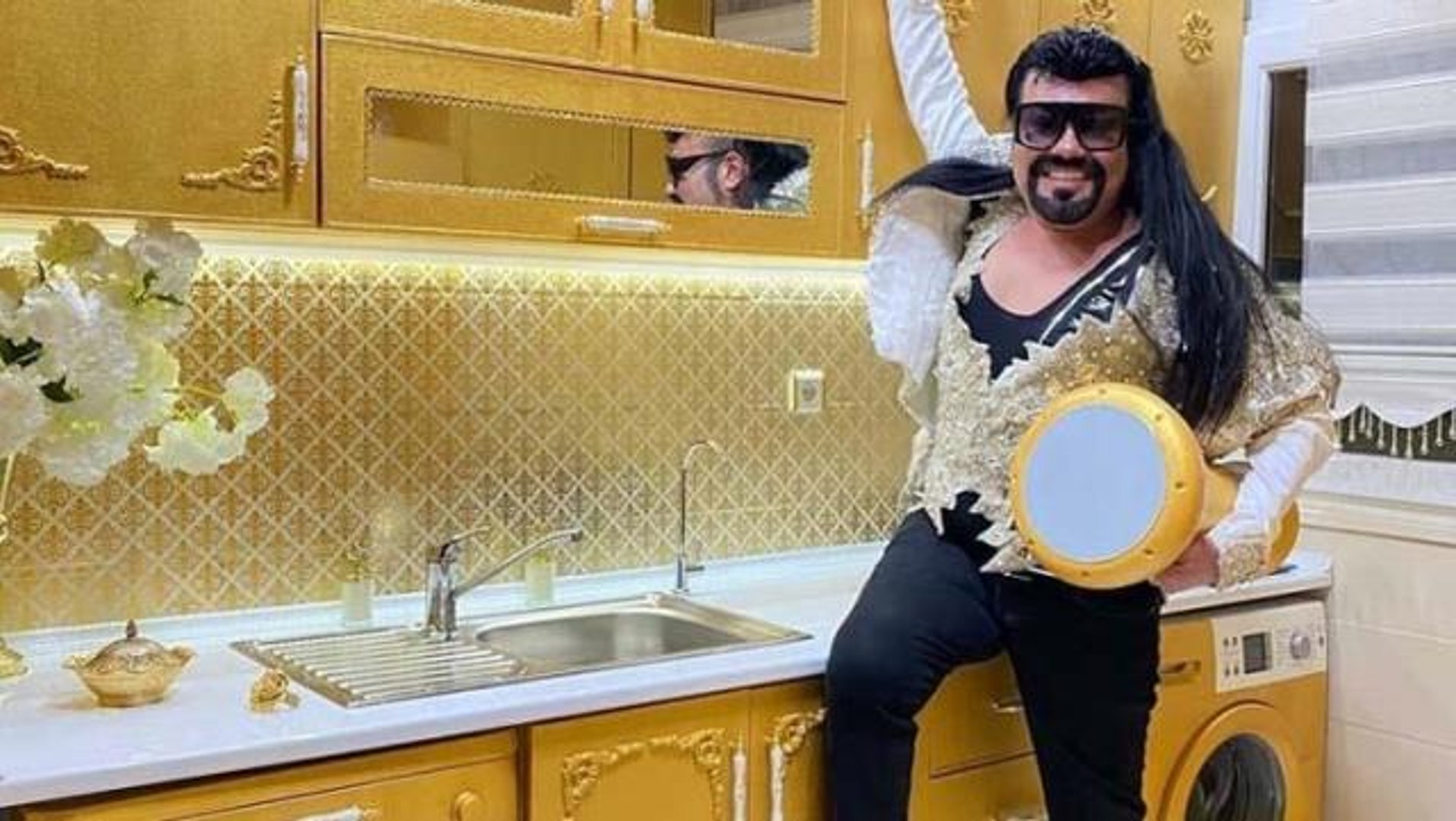 Kobra Murat bayi toplantısı konseri,